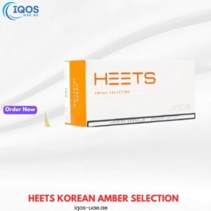 Heets Korean Amber Selection