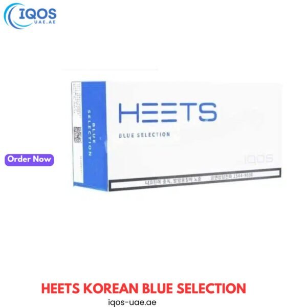 Heets Korean Blue Selection