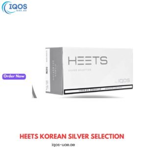 Heets Korean Silver Selection