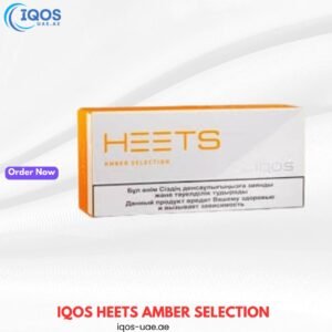 IQOS Heets Amber Selection