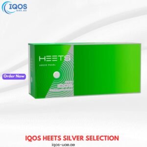 IQOS Heets Arbor Pearl with Click