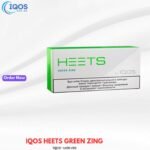 IQOS Heets Green Zing