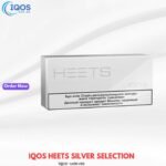 IQOS Heets Silver Selection