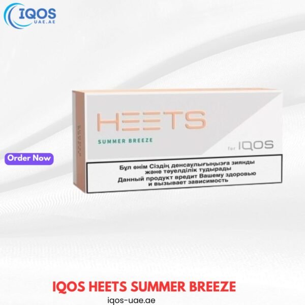 IQOS Heets Summer Breeze (1)