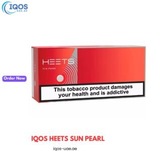 IQOS Heets Sun Pearl (1)