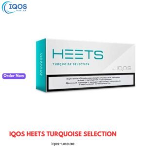 IQOS Heets Turquoise Selection