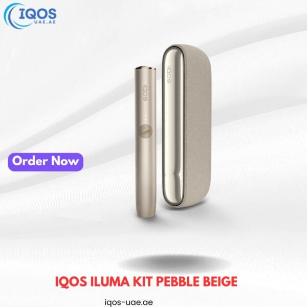 IQOS ILUMA Kit Pebble Beige