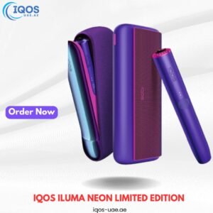 IQOS Iluma Neon Limited Edition