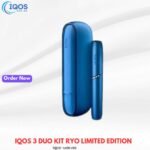 Iqos 3 Duo Kit Ryo Limited Edition