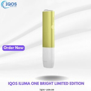 Iqos Iluma One Bright Limited Edition