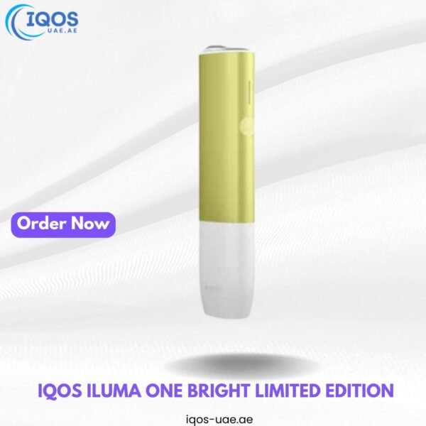 Iqos Iluma One Bright Limited Edition