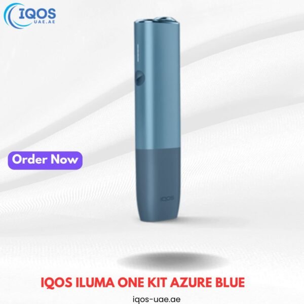 Iqos Iluma One Kit Azure Blue