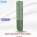 Iqos Iluma One Kit Moss Green