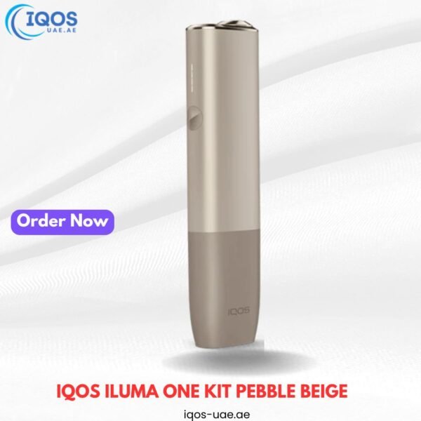 Iqos Iluma One Kit Pebble Beige