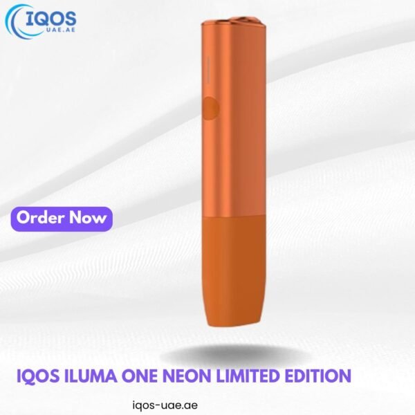 Iqos Iluma One Oasis Limited Edition uae