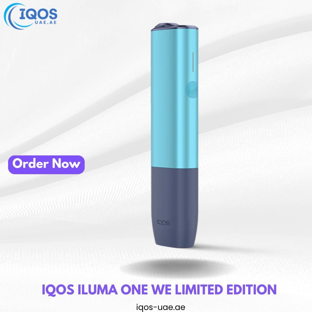 Iqos Iluma One We Limited Edition