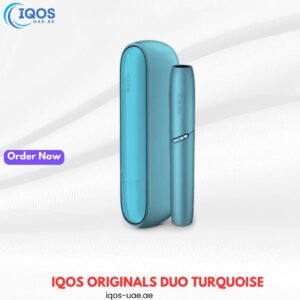 Iqos Originals Duo Turquoise