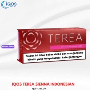 Iqos Terea Sienna Indonesian uae