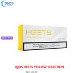 IQOS Heets Yellow Selection