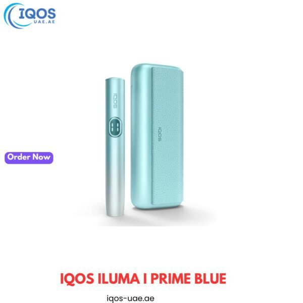 IQOS ILUMA i Prime Blue