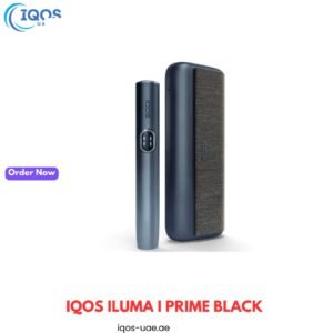 IQOS Iluma I Prime Black