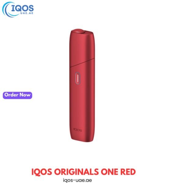 IQOS Originals One Red