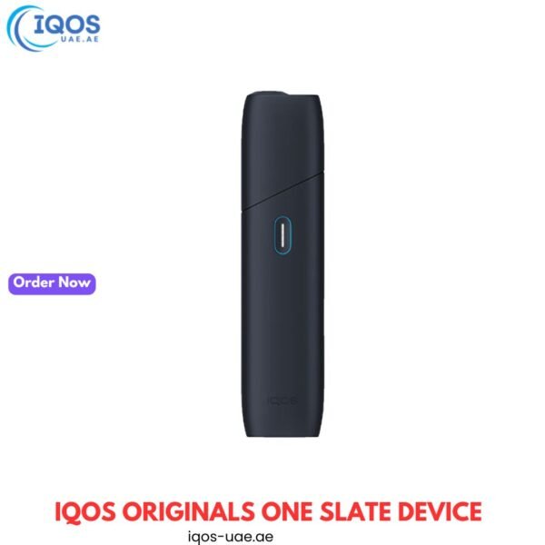 IQOS Originals One Slate Device (2)