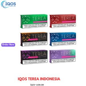 IQOS Terea Indonesia uae