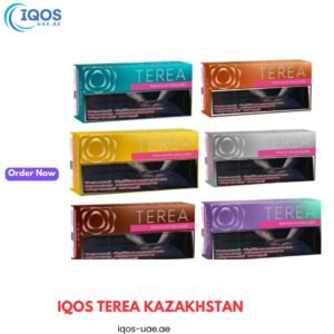 IQOS Terea Kazakhstan uae dubai