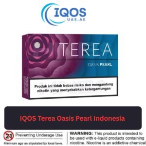 IQOS Terea Oasis Pearl Indonesia