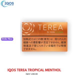 IQOS Terea Tropical Menthol