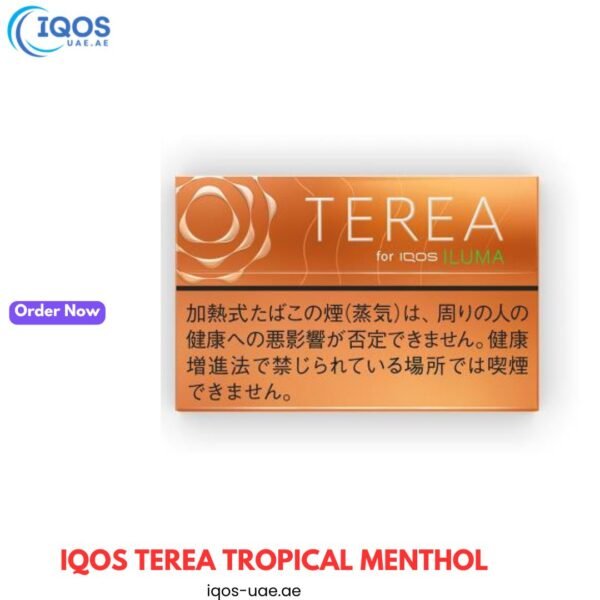 IQOS Terea Tropical Menthol