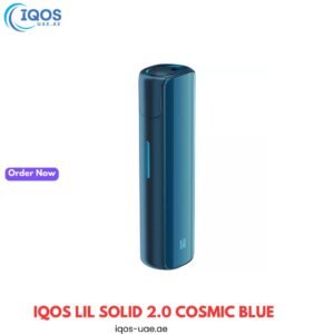 IQOS lil solid 2.0 Cosmic Blue