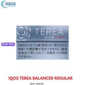 Iqos Terea Balanced Regular