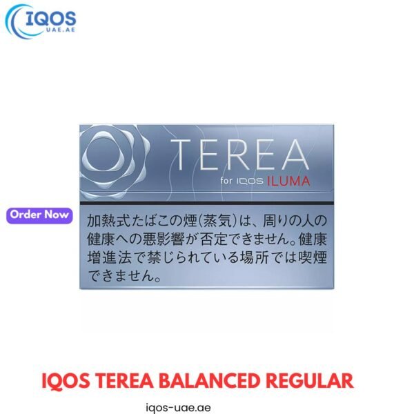 Iqos Terea Balanced Regular