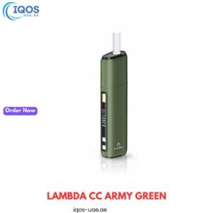 LAMBDA CC Army Green