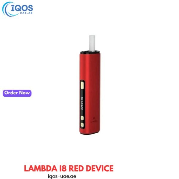 Lambda i8 Red Device