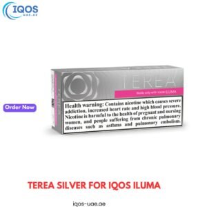 TEREA SILVER for IQOS Iluma