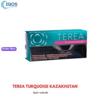 TEREA Turquoise KAZAKHSTAN