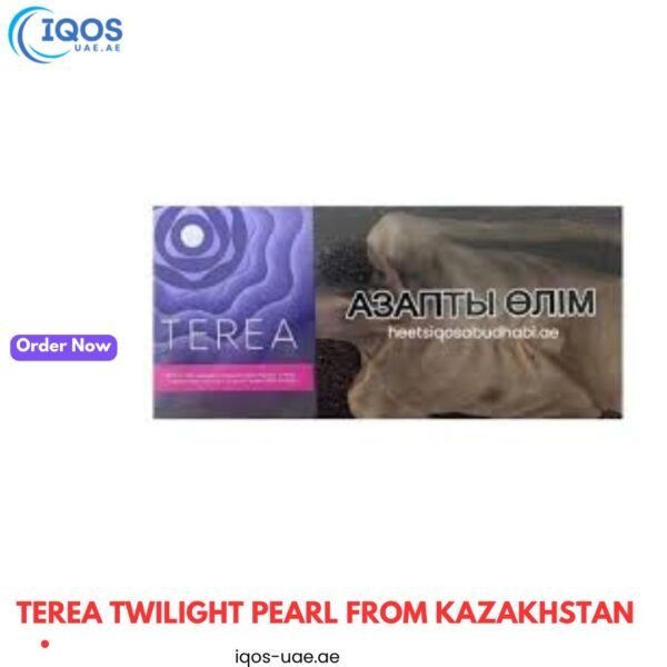 TEREA Twilight Pearl From Kazakhstan