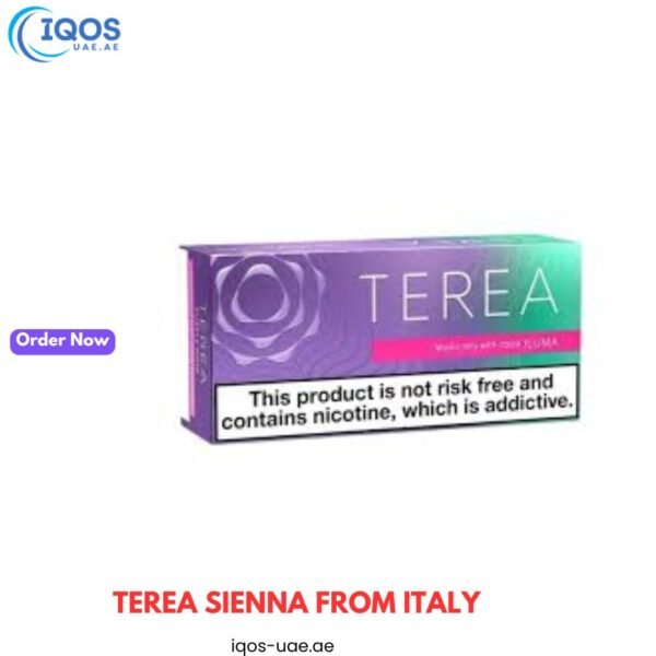 Terea Purple Wave Swiss Iqos Iluma