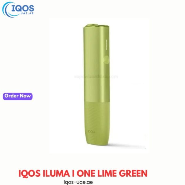 IQOS ILUMA I ONE Lime Green