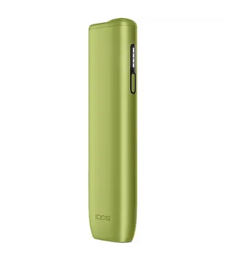IQOS ILUMA I ONE Lime Green in Dubai Abu Dhabi UAE