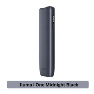 IQOS Iluma i One Midnight Black in Dubai UAE