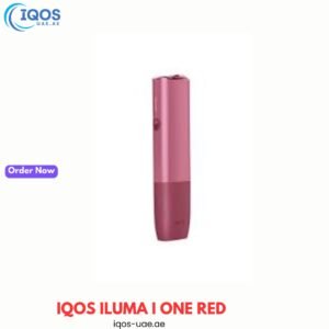 IQOS Iluma i One Red