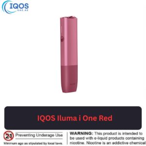 IQOS Iluma i One Red