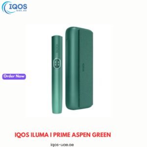 IQOS Iluma i Prime Aspen Green