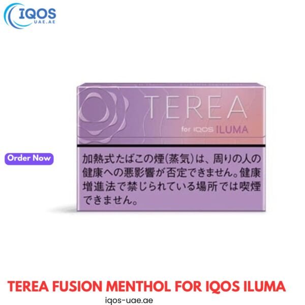 TEREA Fusion Menthol for IQOS ILUMA