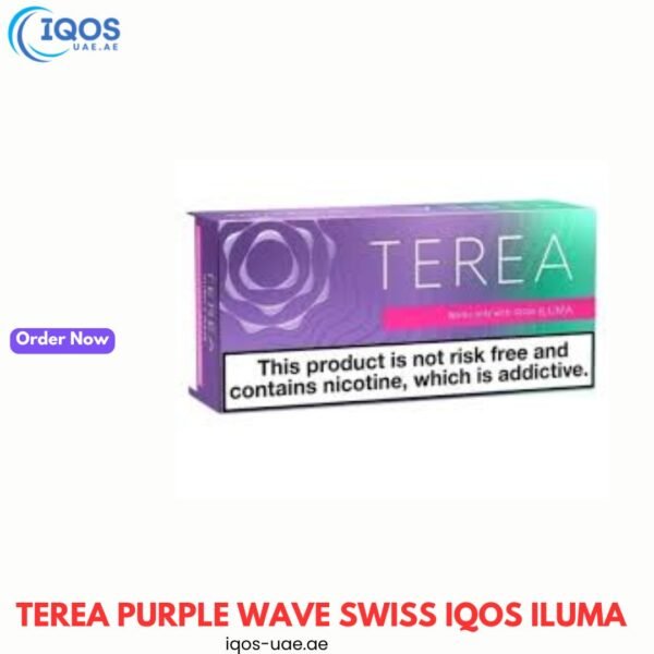 Terea Purple Wave Swiss Iqos Iluma (1)