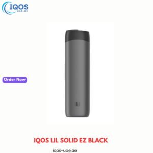 IQOS Lil Solid Ez Black